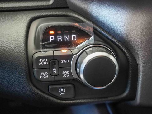 New 2026 RAM 1500 Big Horn AWD/4WD image 20