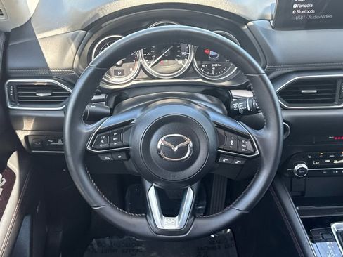 Used 2025 MAZDA CX-5 Carbon Edition AWD/4WD image 25