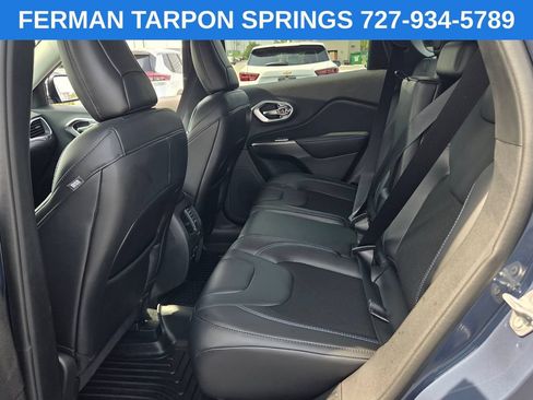 Used 2020 Jeep Cherokee Latitude Plus FWD image 14