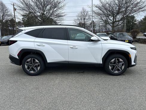 New 2026 Hyundai Tucson SEL image 8