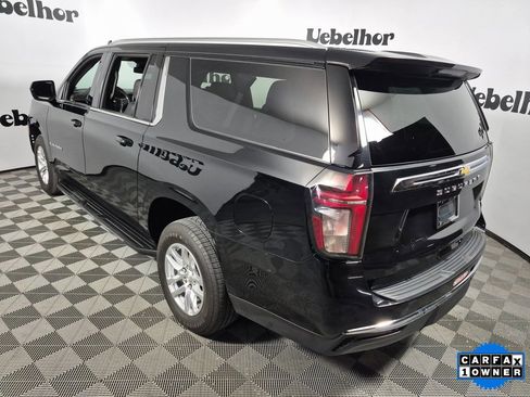 Used 2022 Chevrolet Suburban LT image 4
