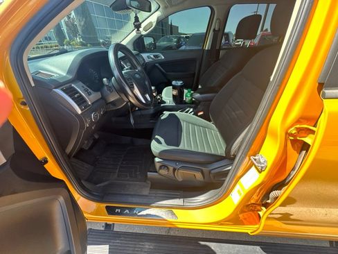 Used 2021 Ford Ranger XLT w/ Equipment Group 301A Mid AWD/4WD image 9