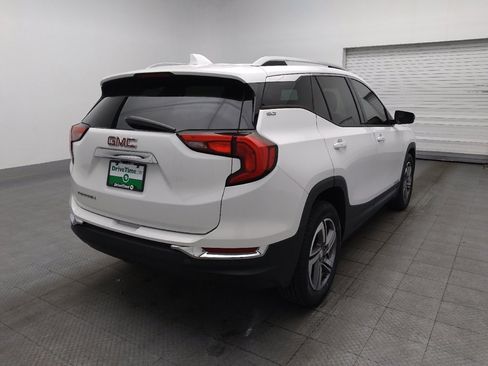 Used 2020 GMC Terrain SLT image 9