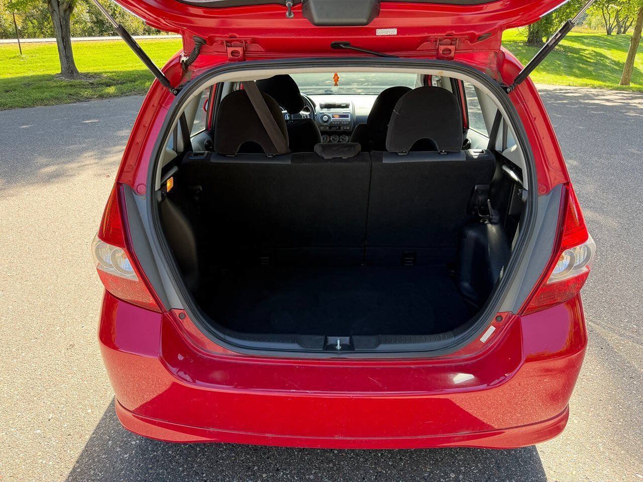 Used 2007 Honda Fit Sport image 5