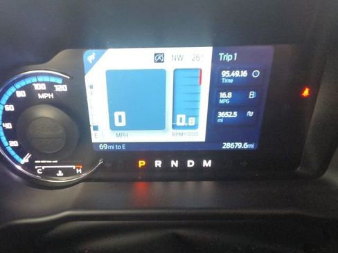 Used 2023 Ford Bronco Big Bend w/ Sasquatch Package image 41