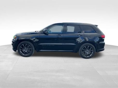 Used 2020 Jeep Grand Cherokee High Altitude image 4