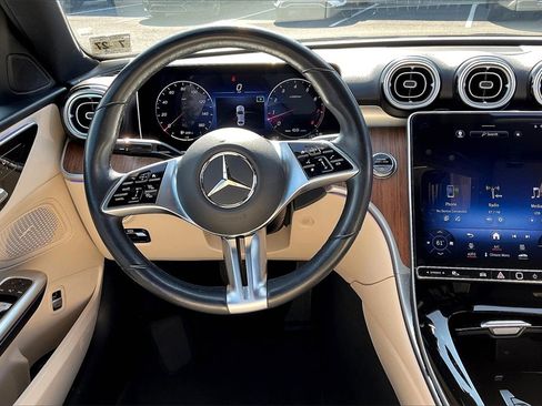 Certified 2022 Mercedes-Benz C 300 C 300 image 5