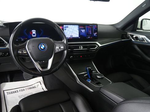 Used 2022 BMW i4 eDrive40 w/ Premium Package image 19