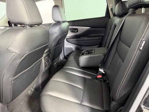 Used 2024 Nissan Murano SV w/ SV Midnight Edition Package image 24