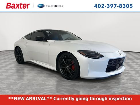Used 2024 Nissan Z Performance w/ Floor Mat Package RWD image 1
