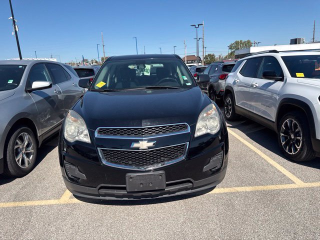 Used 2011 Chevrolet Equinox LS w/ LPO, Protection Package FWD image 4