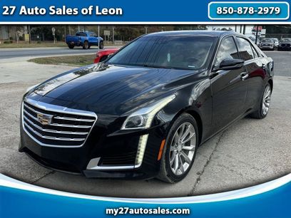 Used 2019 Cadillac CTS Luxury