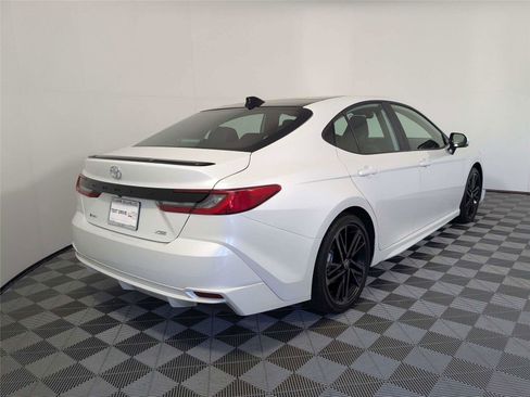 Certified 2025 Toyota Camry XSE FWD image 6