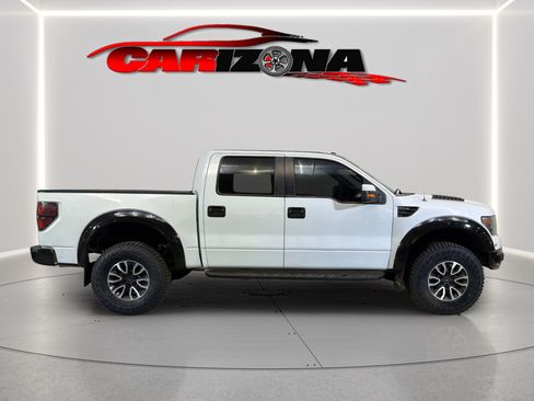 Used 2013 Ford F150 Raptor w/ Luxury Equipment Group AWD/4WD image 4