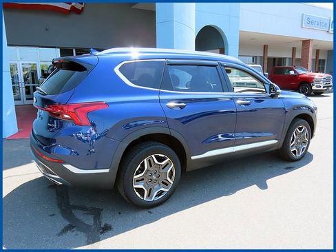 Used 2023 Hyundai Santa Fe Limited w/ Cargo Package AWD/4WD image 7