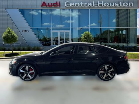 Used 2023 Audi A5 2.0T Prestige w/ Black Optic Plus Package image 2
