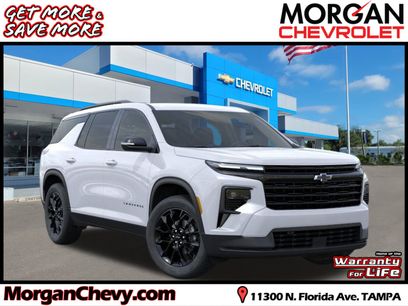 New 2026 Chevrolet Traverse LT w/ Midnight/Sport Edition