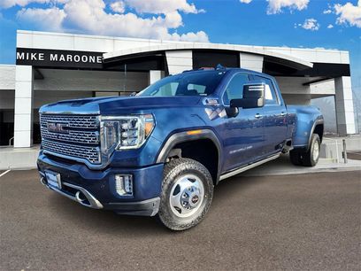Used 2022 GMC Sierra 3500 Denali w/ Denali Ultimate Package