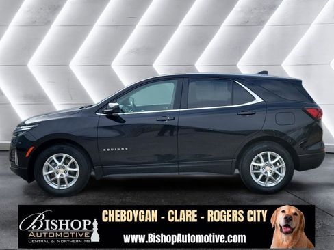 Used 2024 Chevrolet Equinox LT image 15