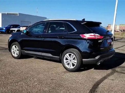 Used 2019 Ford Edge SEL w/ Equipment Group 201A image 6