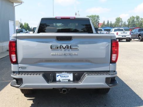 Used 2024 GMC Sierra 1500 Pro w/ Graphite Edition AWD/4WD image 8