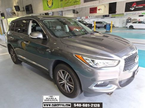 Used 2019 INFINITI QX60 Pure AWD/4WD image 1