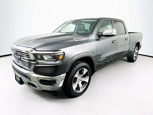 Used 2022 RAM 1500 Laramie image 3