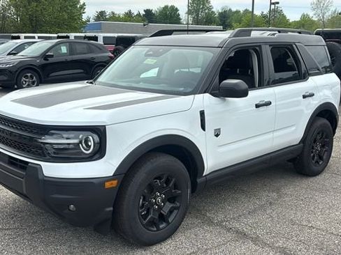 New 2026 Ford Bronco Sport Big Bend AWD/4WD image 3