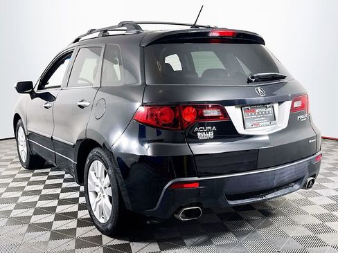Used 2012 Acura RDX SH-AWD w/ Technology Package image 5