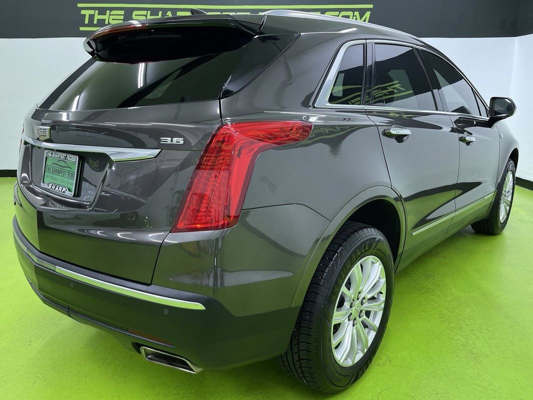 Used 2019 Cadillac XT5 FWD image 10