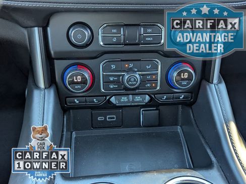 Used 2024 Chevrolet Tahoe Z71 w/ Luxury Package AWD/4WD image 12