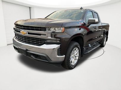 Used 2019 Chevrolet Silverado 1500 LT w/ All-Star Edition