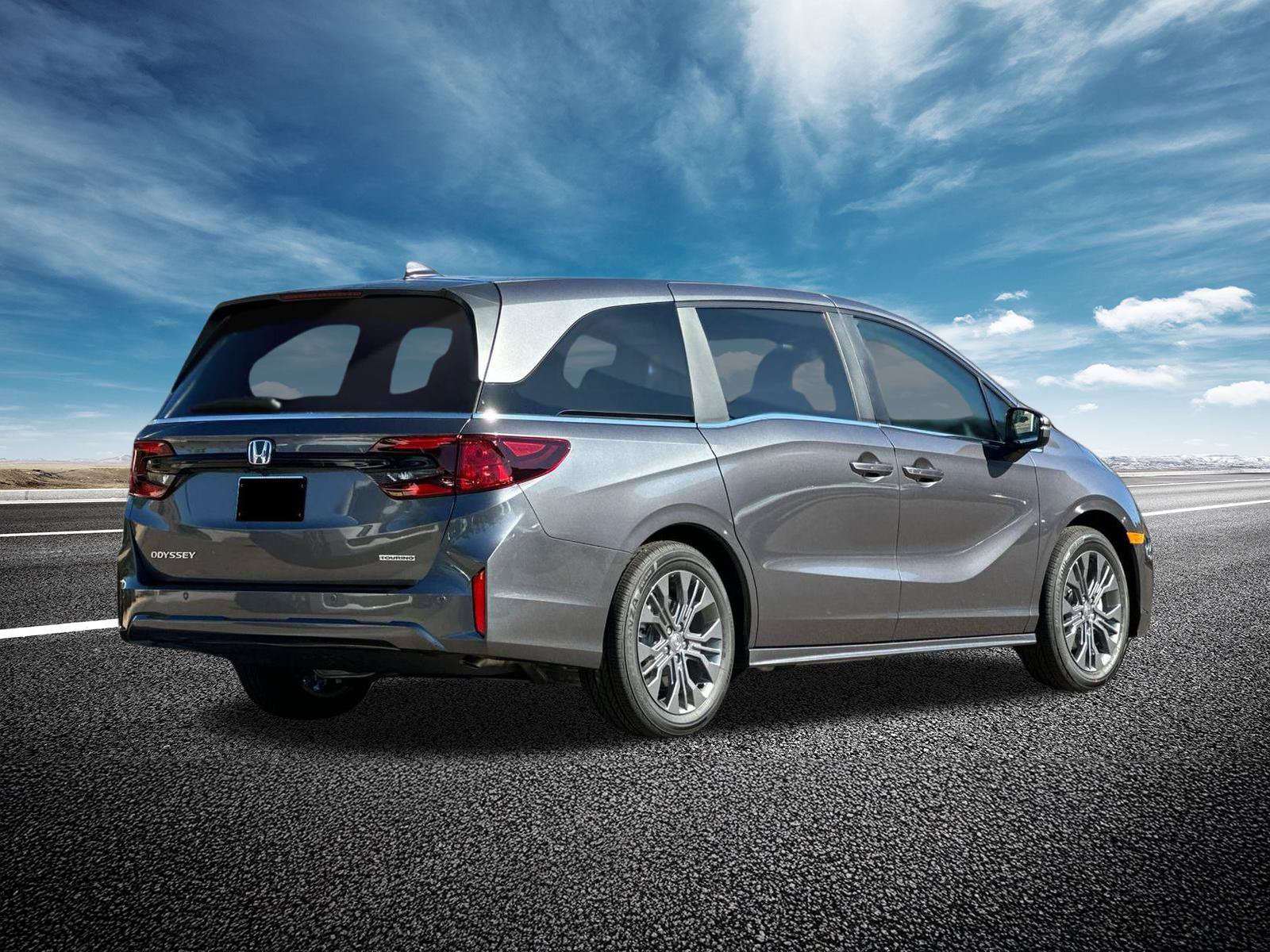 New 2027 Honda Odyssey Touring image 3