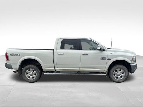Used 2017 RAM 2500 Longhorn w/ Snow Chief Group AWD/4WD image 4