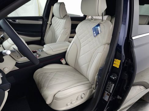 New 2025 Genesis GV80 3.5T Prestige image 12