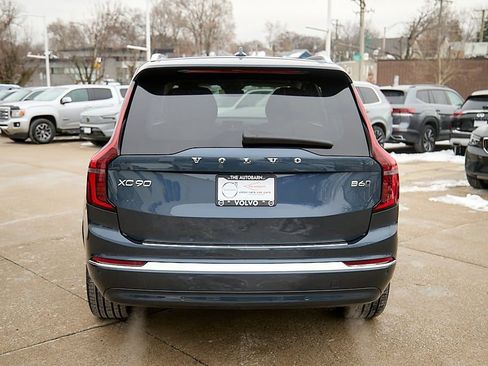 New 2026 Volvo XC90 B6 Ultra w/ Protection Package image 8