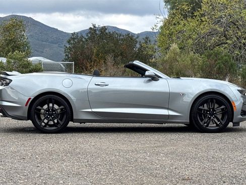 Certified 2023 Chevrolet Camaro SS image 3
