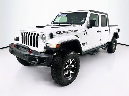 Used 2023 Jeep Gladiator Sport image 1