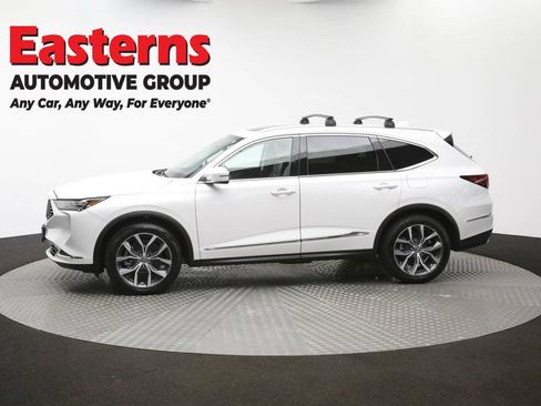 Used 2023 Acura MDX w/ Technology Package AWD/4WD image 63