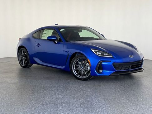 New 2026 Subaru BRZ Limited RWD image 33