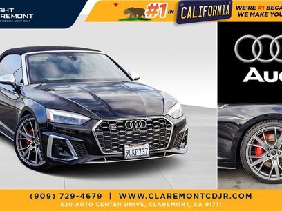 Used 2022 Audi S5 Premium Plus