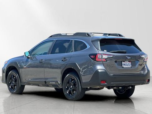 Used 2024 Subaru Outback Premium AWD/4WD image 5