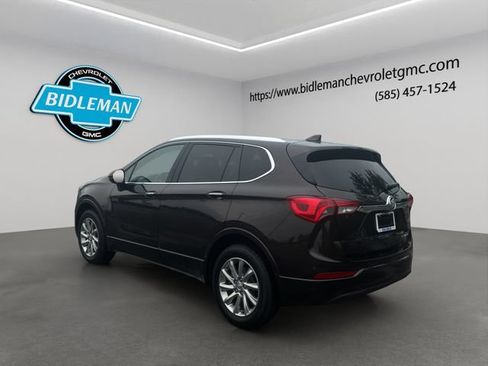 Used 2020 Buick Envision Essence AWD/4WD image 5