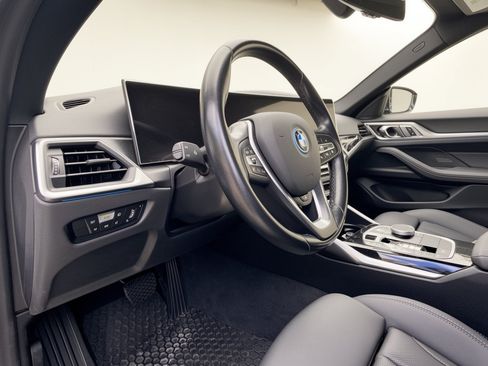 Used 2024 BMW i4 xDrive40i w/ Premium Package AWD/4WD image 4