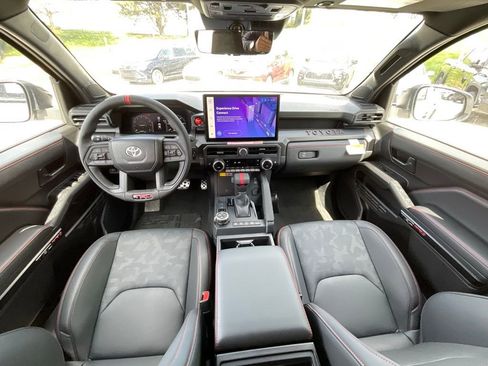 New 2026 Toyota Tacoma TRD Pro AWD/4WD image 8