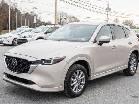 Used 2024 MAZDA CX-5 AWD 2.5 S w/ Select Package image 7