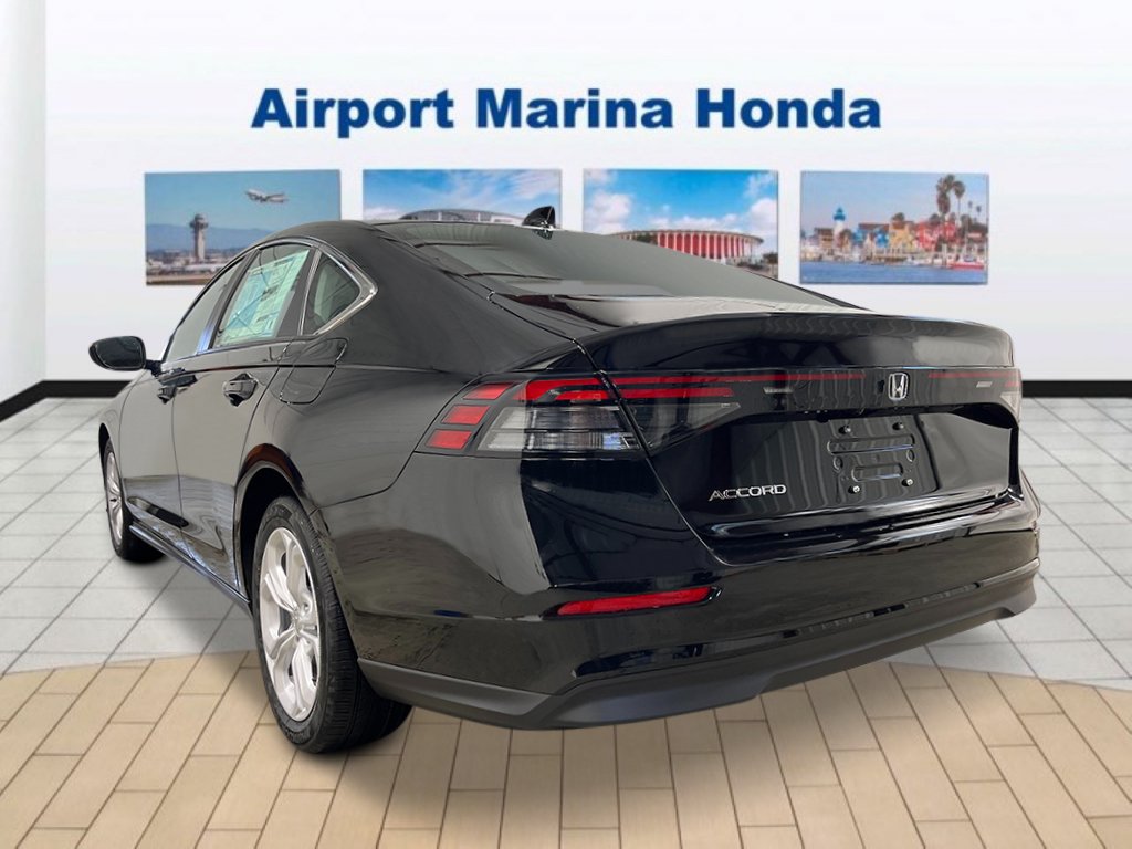 New 2026 Honda Accord LX image 3
