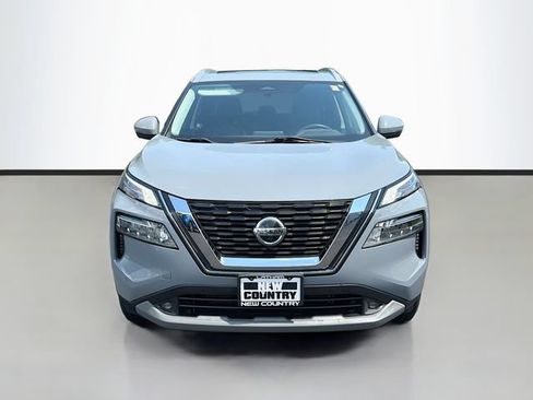 Used 2021 Nissan Rogue SL AWD/4WD image 2