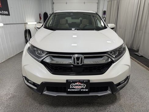 Used 2017 Honda CR-V EX-L image 2