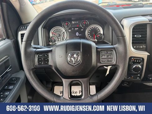 Used 2019 RAM 1500 Warlock w/ Electronics Group AWD/4WD image 14